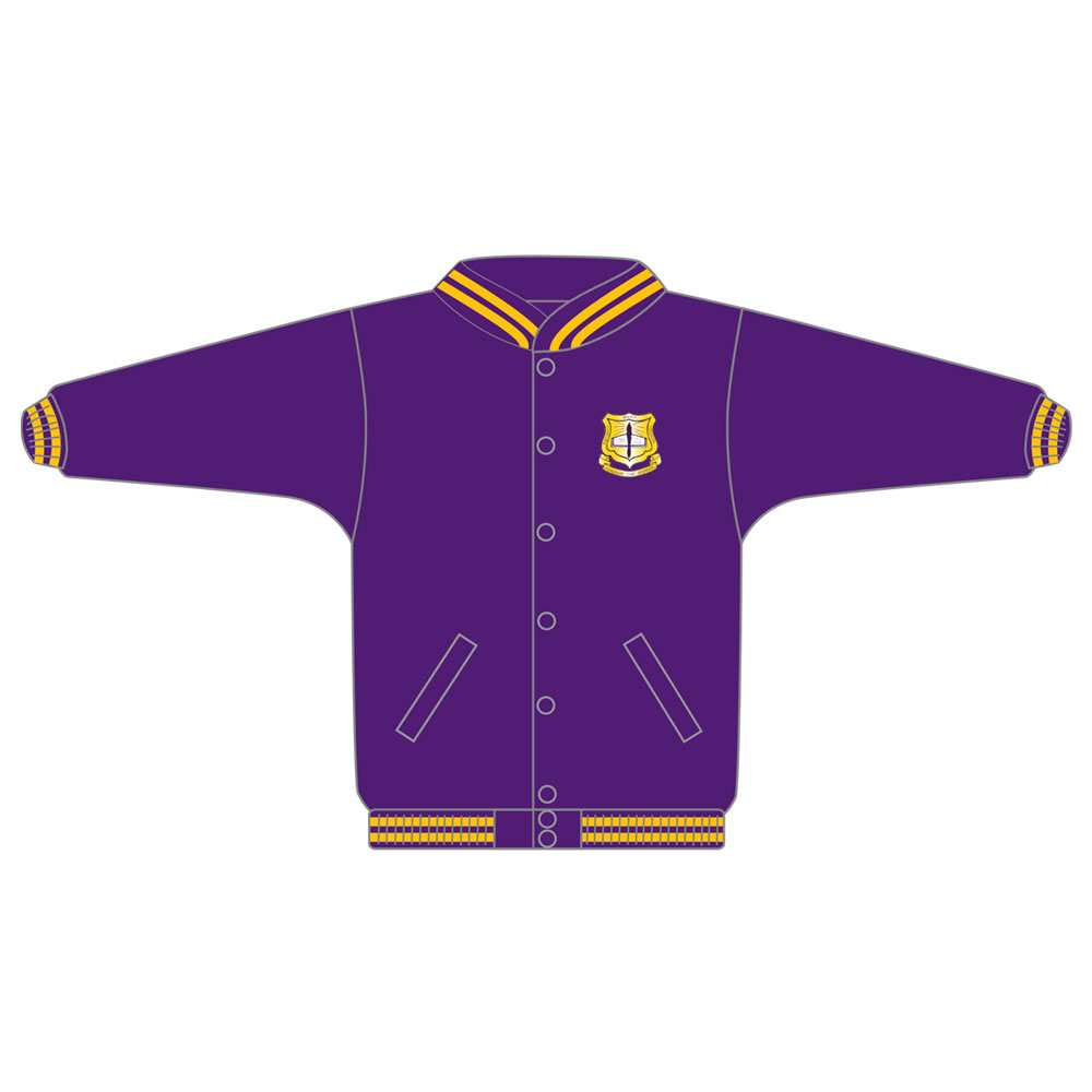Coburg West PS 2027 – Bomber Jacket