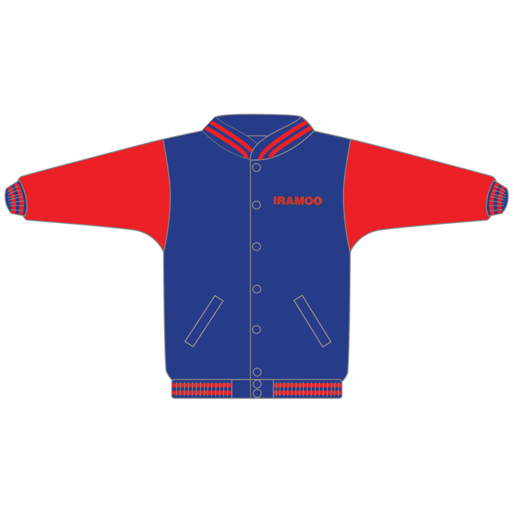 Iramoo PS – Bomber Jacket