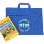 FCW - Fawkner PS – Home Reader Bag & Book