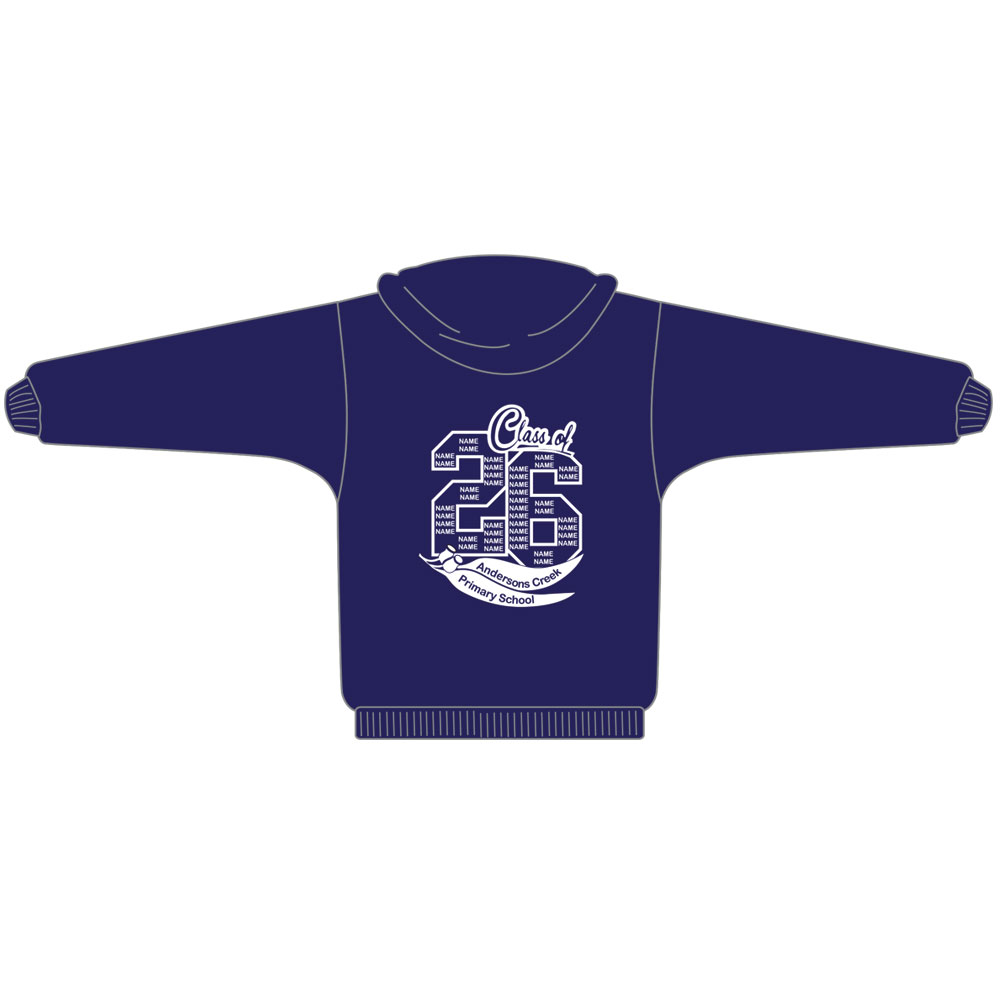 Andersons Creek PS 2026 – Hoodie