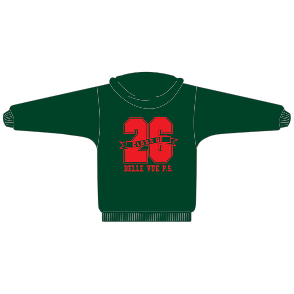 Belle Vue PS 2026 – Hoodie