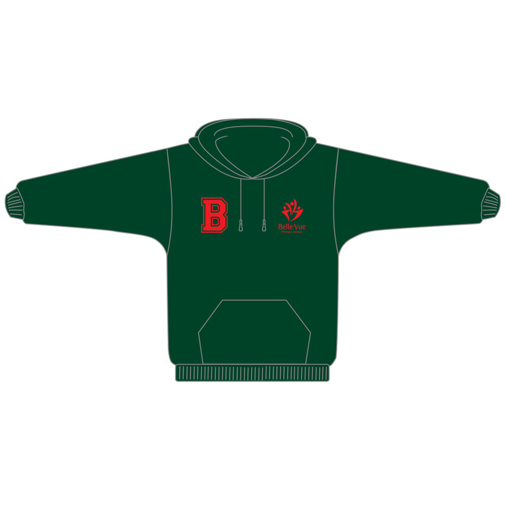 Belle Vue PS 2026 – Hoodie