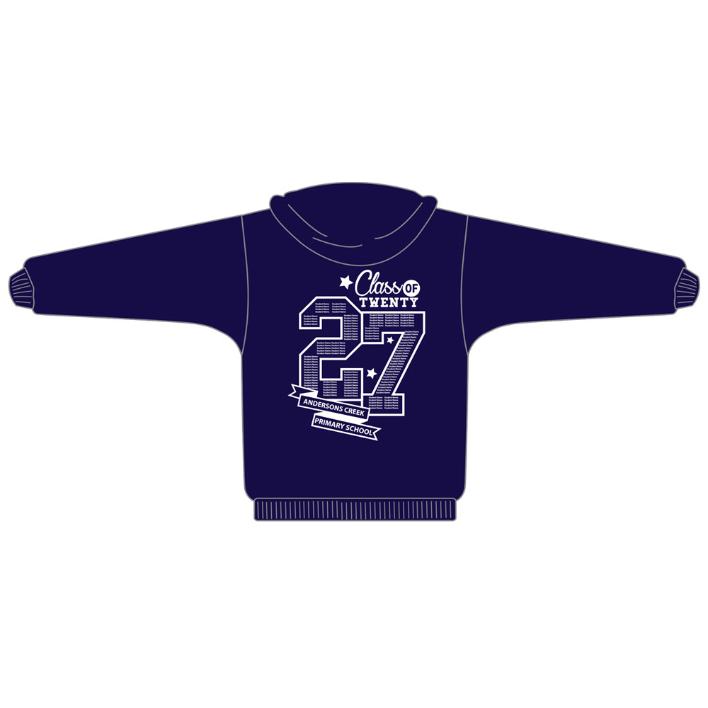 Andersons Creek PS 2027 – Hoodie