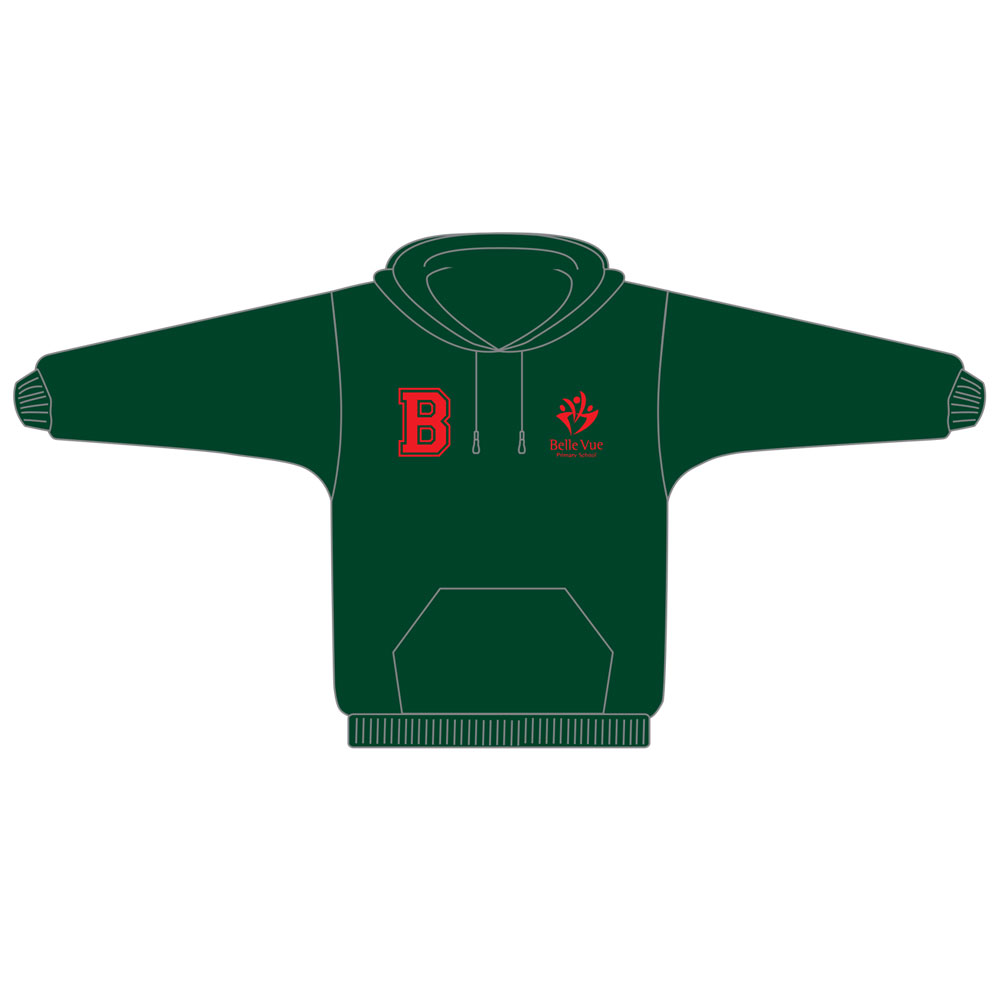 Belle Vue PS 2027 – Hoodie