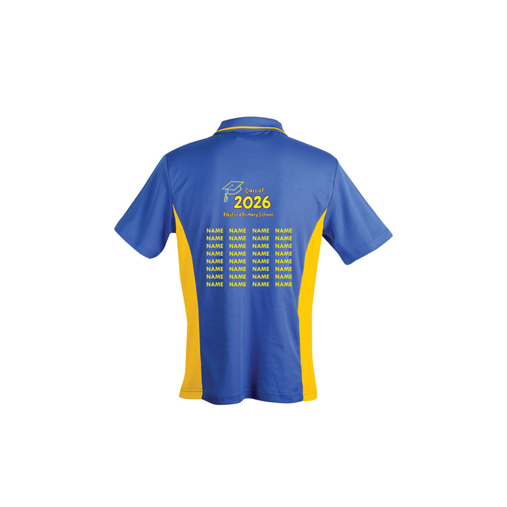 Playford PS 2026 – Polo