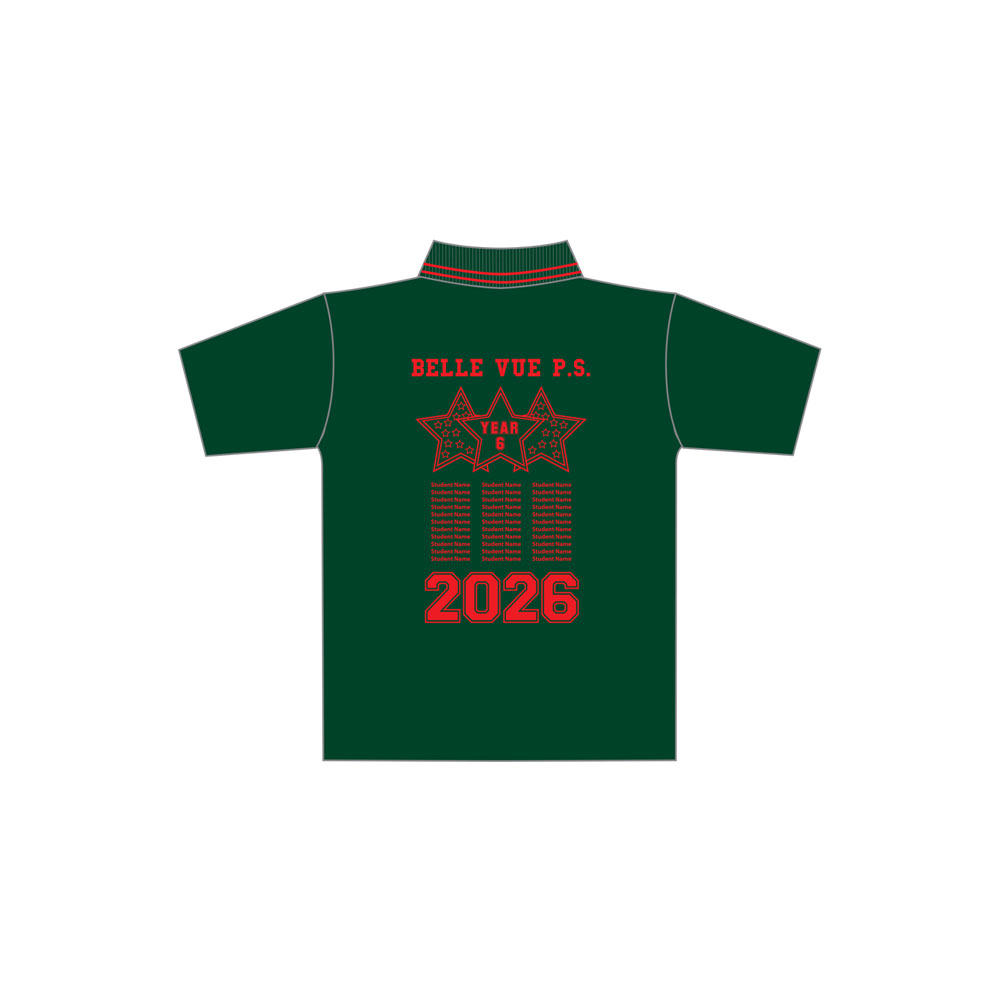Belle Vue PS 2026 – Polo