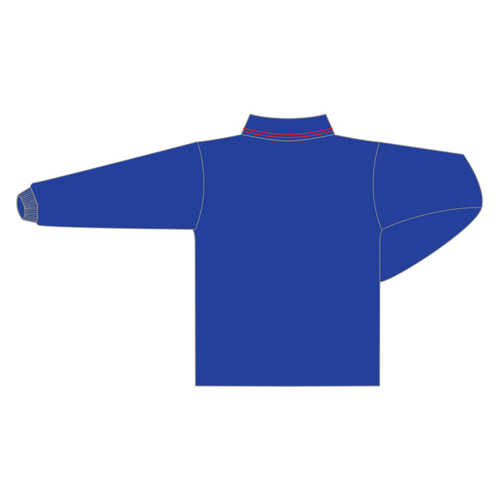 (B) Iramoo PS – Polo (Long Sleeve)