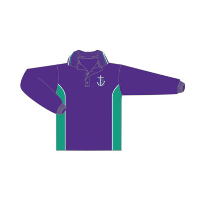 All Saints Portland PS – Polo (Long Sleeve)