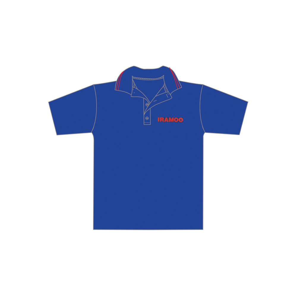 Iramoo PS – Polo (Short Sleeve)