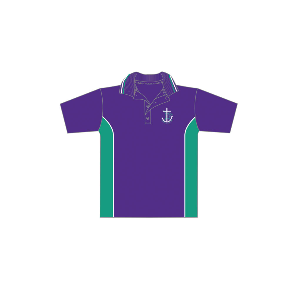 All Saints Portland PS – Polo (Short Sleeve)