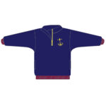 FCW - Crib Point PS 2026 – Quarter Zip Jumper