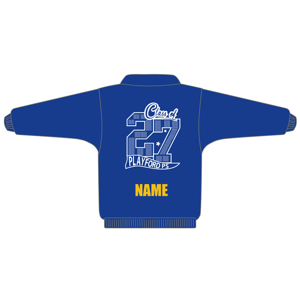 Playford PS 2027 – Quarter Zip Jumper