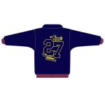 FCW - Crib Point PS 2027 – Quarter Zip Jumper