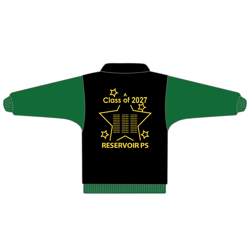 Reservoir PS 2027 – Quarter Zip Jumper