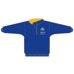 FCW - Playford PS 2027 – Quarter Zip Jumper