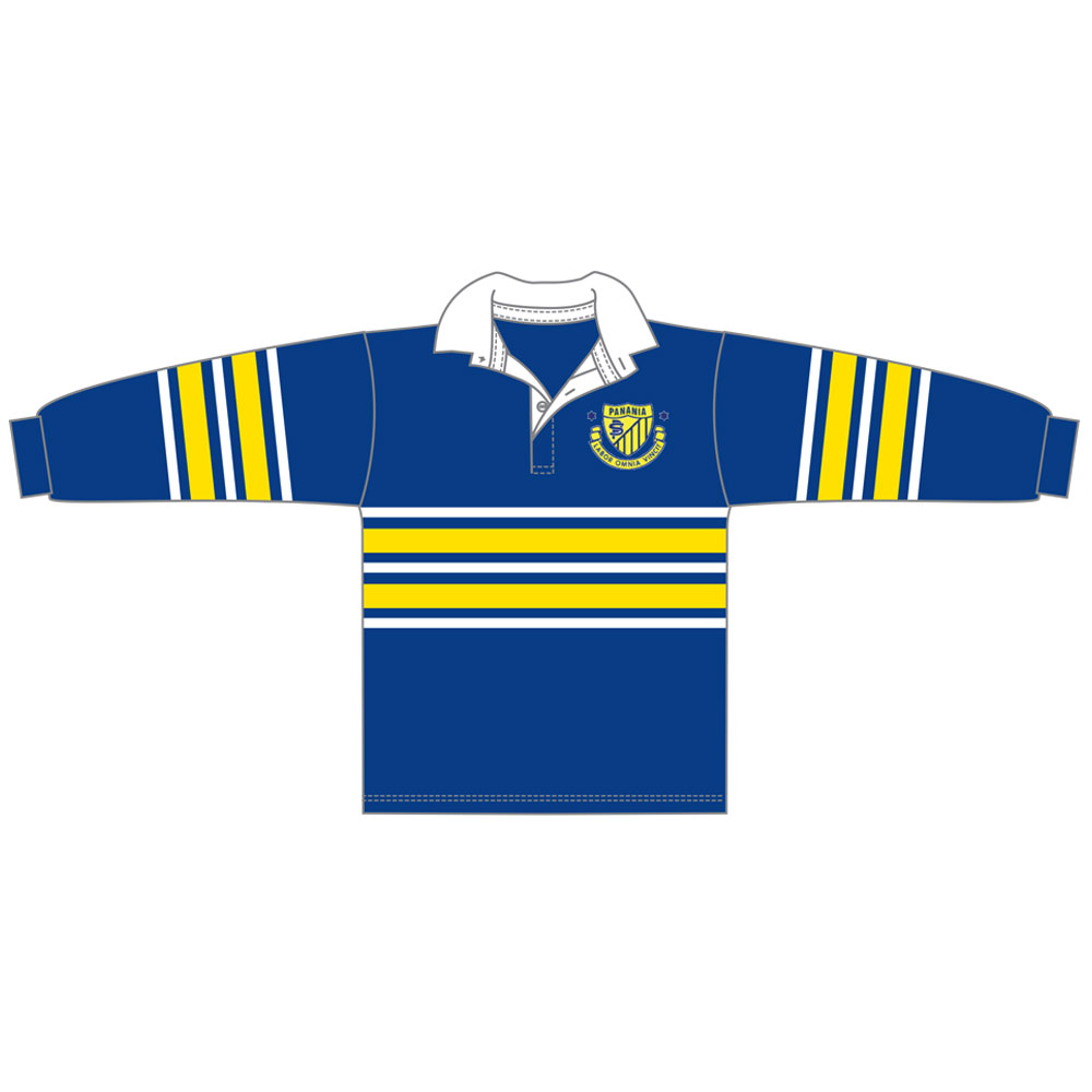 Panania PS 2026 – Rugby Jersey