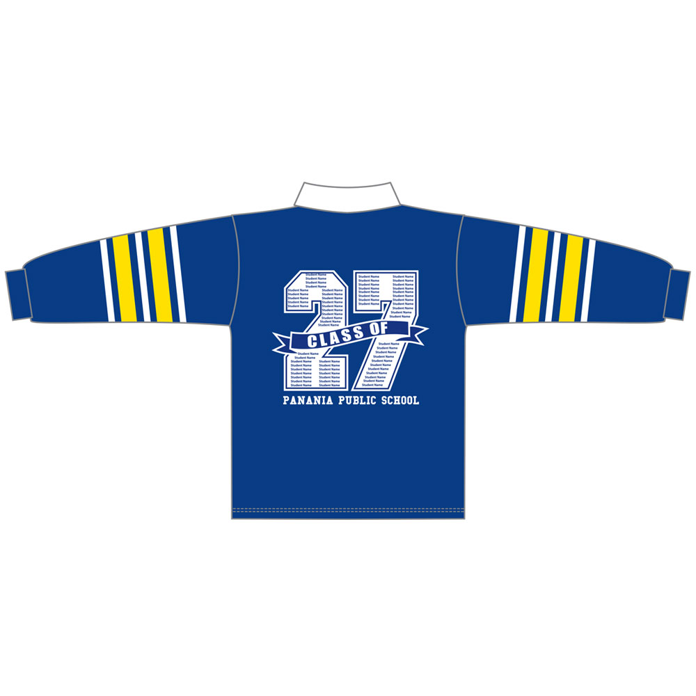 Panania PS 2027 – Rugby Jersey
