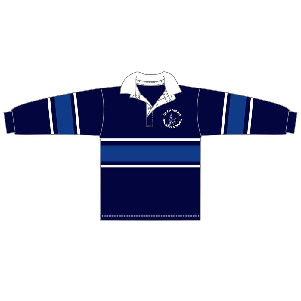 Glenferrie PS 2027 – Rugby Jersey