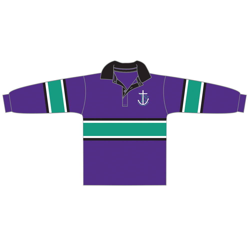 All Saints Portland PS – Rugby Jersey