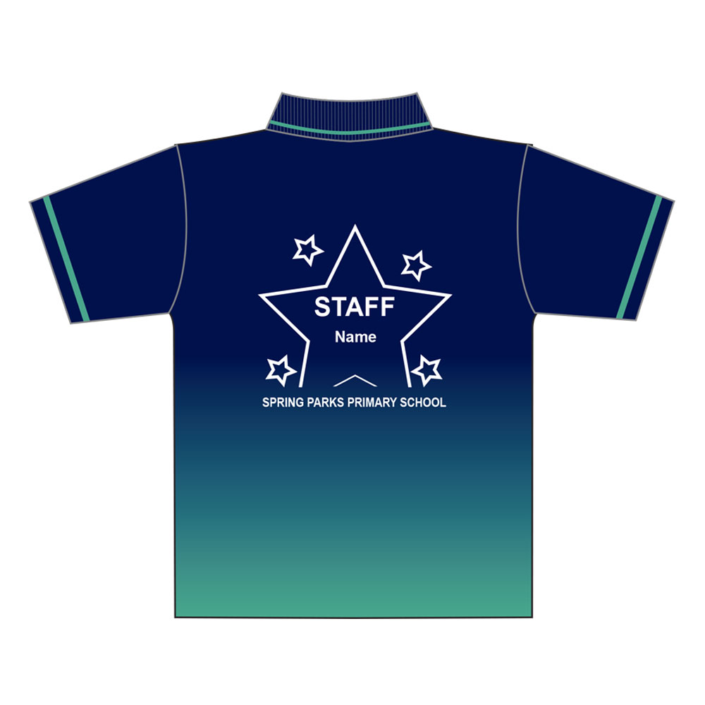 Spring Parks PS STAFF – Sub Polo