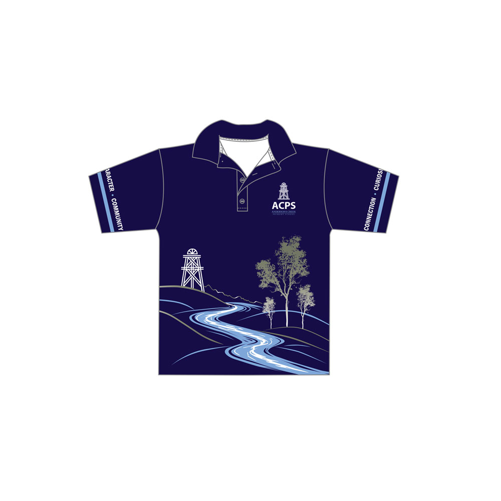Andersons Creek PS 2027 – Sub Polo