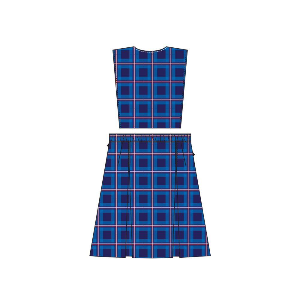 Iramoo PS – Winter Tunic (with Bib)