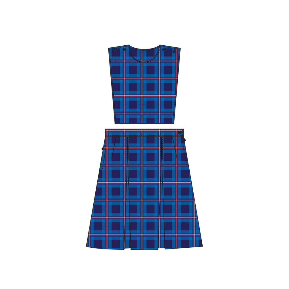 Iramoo PS – Winter Tunic (with Bib)