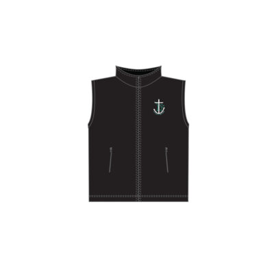 All Saints Portland PS - Vest