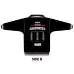 FCW - Al Siraat College 2026 – Reversible Bomber Jacket (BOYS)