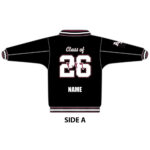 FCW - Al Siraat College 2026 – Reversible Bomber Jacket (GIRLS)