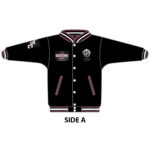 FCW - Al Siraat College 2026 – Reversible Bomber Jacket (GIRLS)