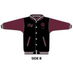 FCW - Al Siraat College 2026 – Reversible Bomber Jacket (GIRLS)