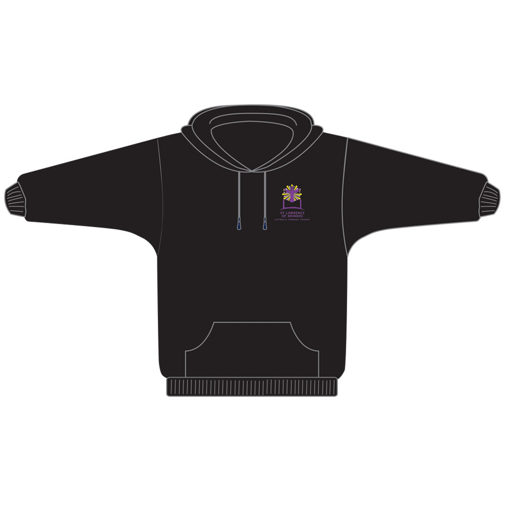 St Lawrence of Brindisi PS 2026 – Hoodie