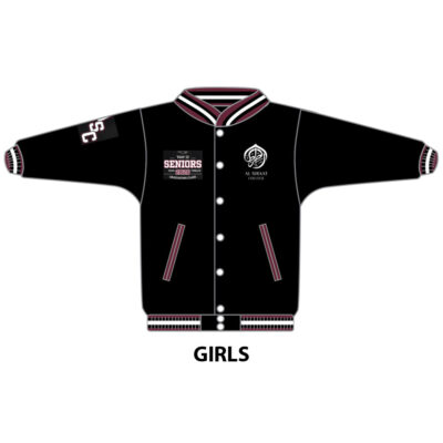 Al Siraat College 2026 - Reversible Bomber Jacket (GIRLS)