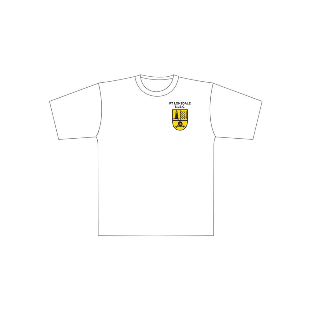 Point Lonsdale SLSC – Tee Shirt