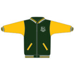 FCW - Orchard Hills PS 2026 – Full Zip Bomber Jacket