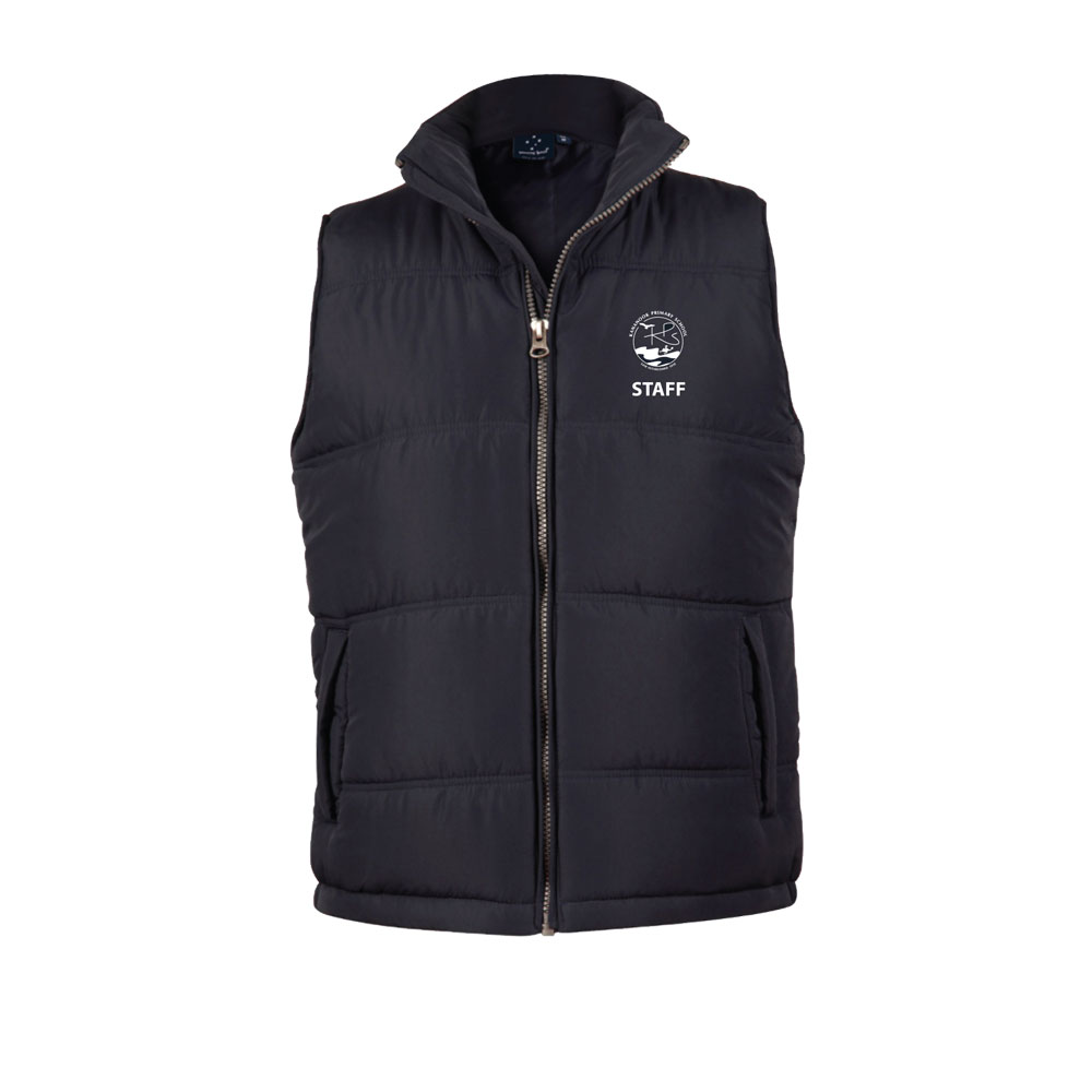 Kananook PS – Staff Vest