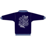 FCW - Dandenong South PS 2026 – Bomber Jacket