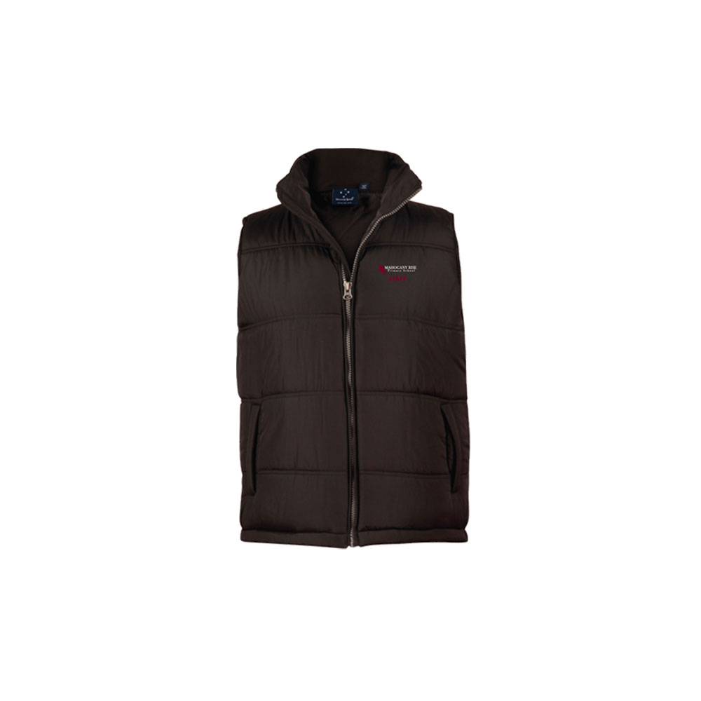 Mahogany Rise PS (STAFF) – Puffer Vest