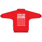 FCW - Springwood PS 2026 – Quarter Zip Jumper