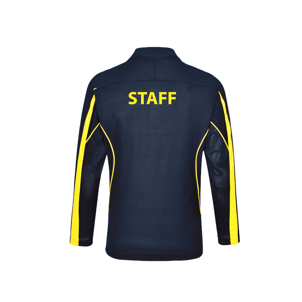 Deepdene PS STAFF – Polo Long Sleeve