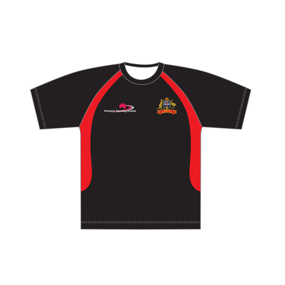 Shaun Brown’s CC – Tee Shirt