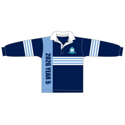 AIA 2026 - Rugby Jersey