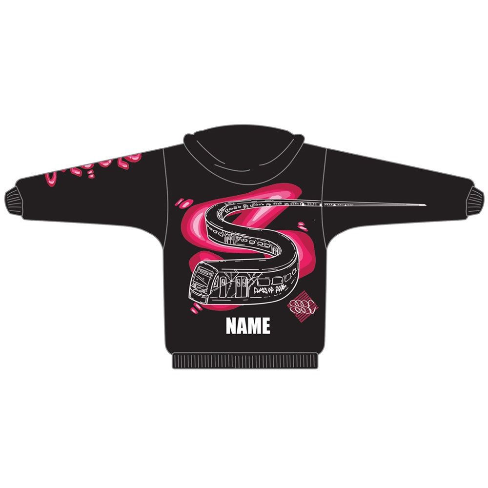 SSSC – Hoodie 2026