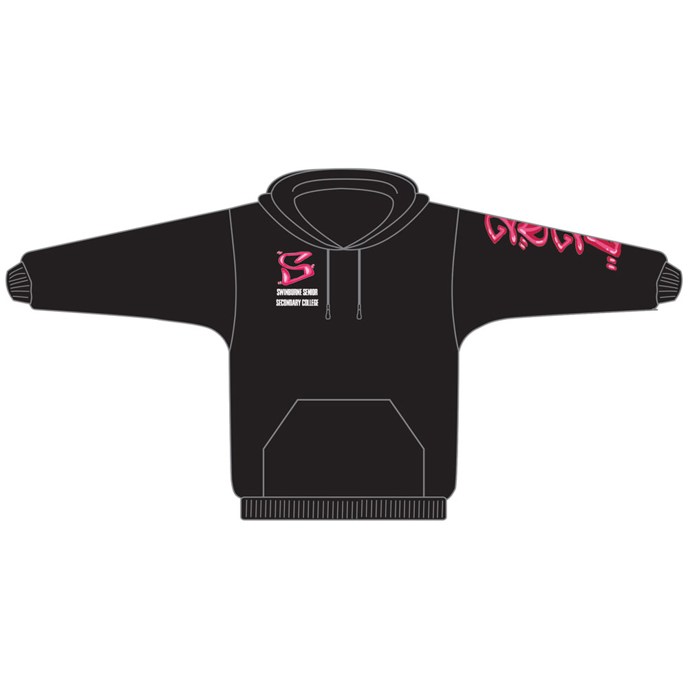 SSSC – Hoodie 2026