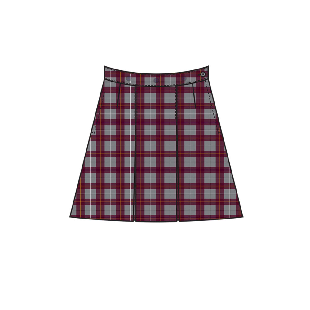 Box Hill Nth PS – Winter Skirt