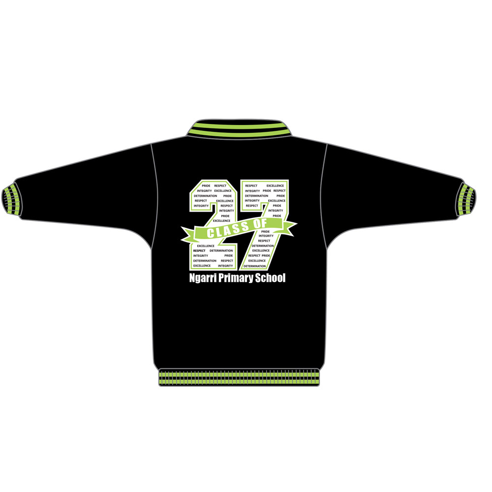 Ngarri PS 2027 – Bomber Jacket