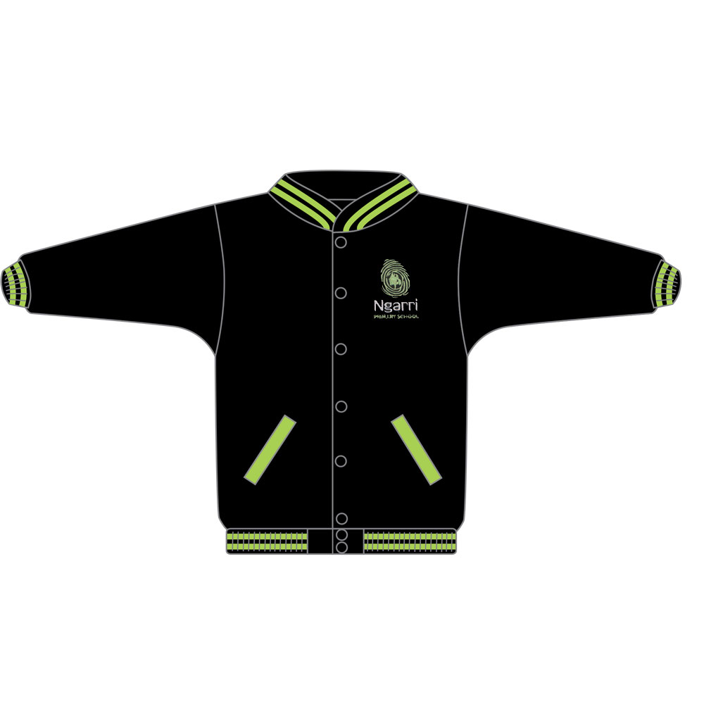 Ngarri PS 2027 – Bomber Jacket