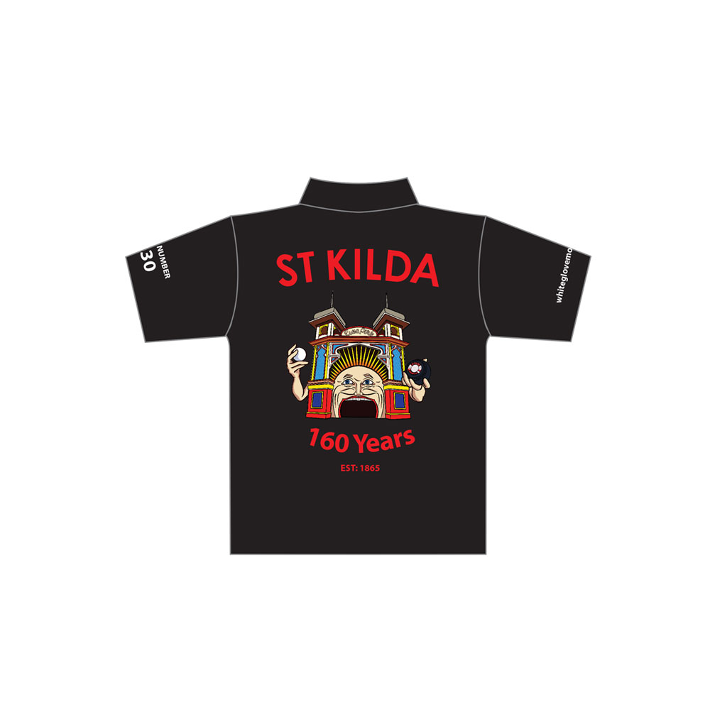 SKBC – Players Polo (Ladies-Short Sleeve)