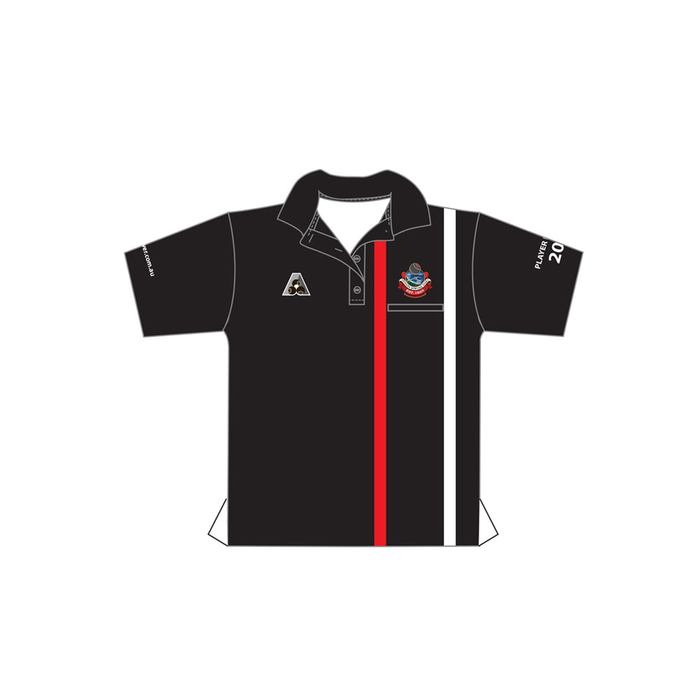 SKBC – Players Polo (Ladies-Short Sleeve)